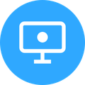 Digital Out-of-Home icon